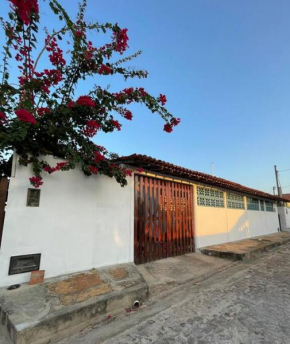 Casa ampla em Luís Correia 100m do mar
